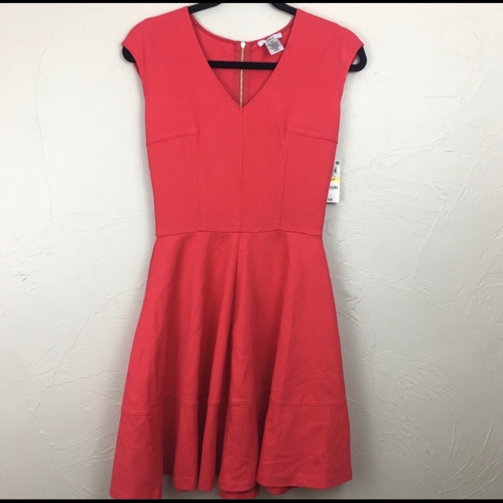 NWT BAR III A-Line Cocktail Dress